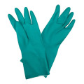 Chemical Resistant PVC Coated Working Safety Gloves